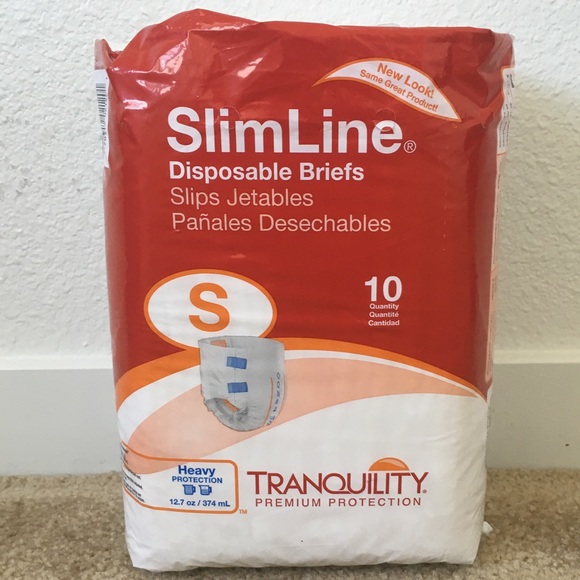 Depends Silhouettes Maximum Absorbency Size Small NWT - Picture 4 of 7